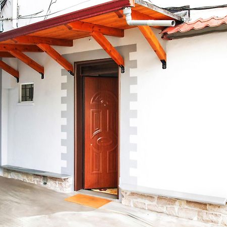 Ferienwohnung Solhouse Gjirokastër Exterior foto
