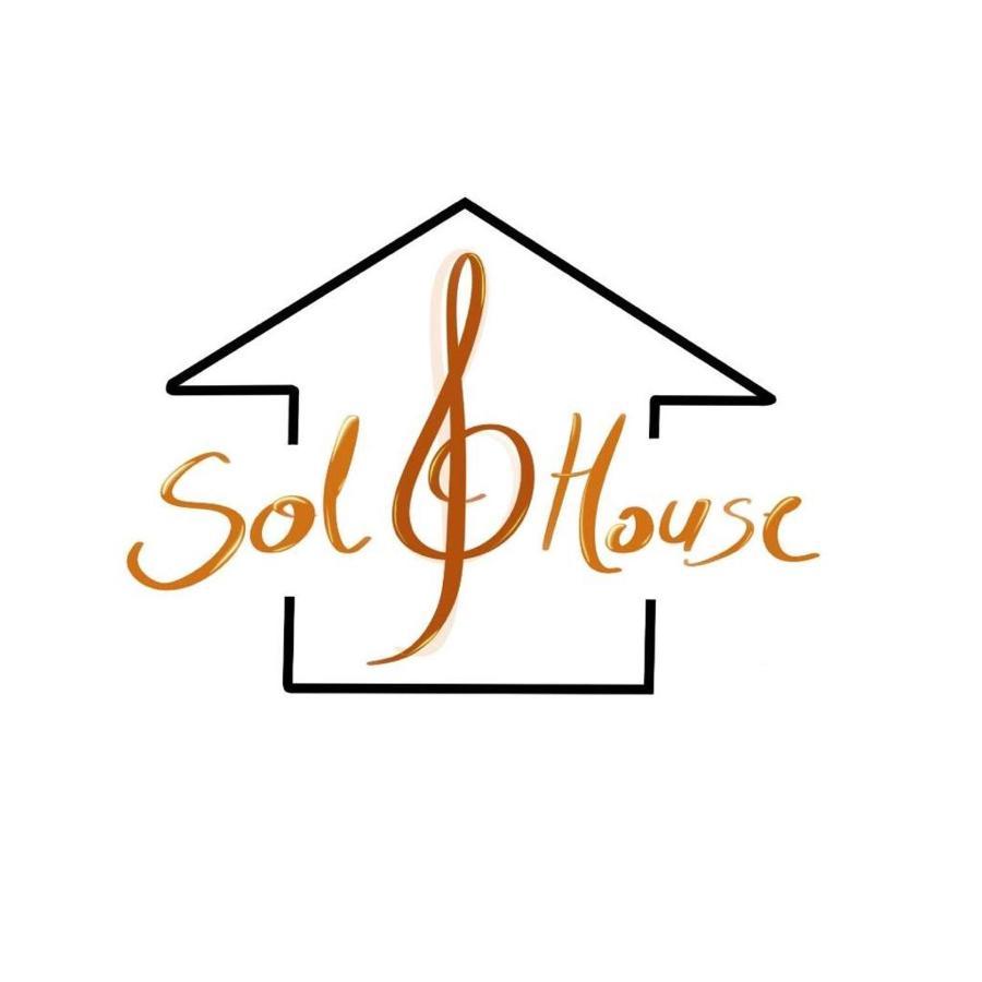 Ferienwohnung Solhouse Gjirokastër Exterior foto