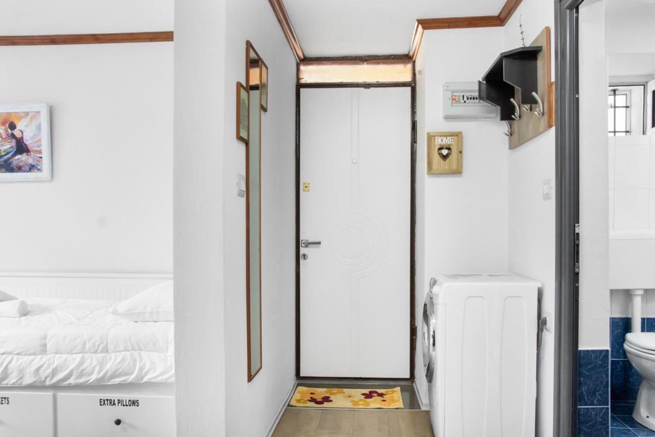 Ferienwohnung Solhouse Gjirokastër Exterior foto