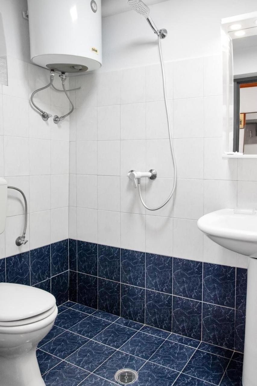 Ferienwohnung Solhouse Gjirokastër Exterior foto