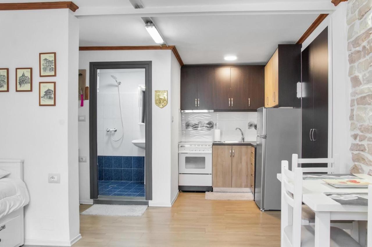 Ferienwohnung Solhouse Gjirokastër Exterior foto