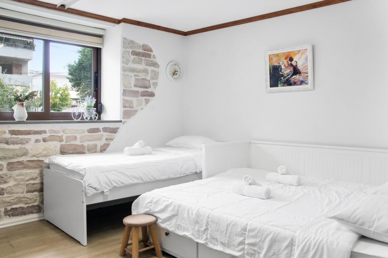 Ferienwohnung Solhouse Gjirokastër Exterior foto